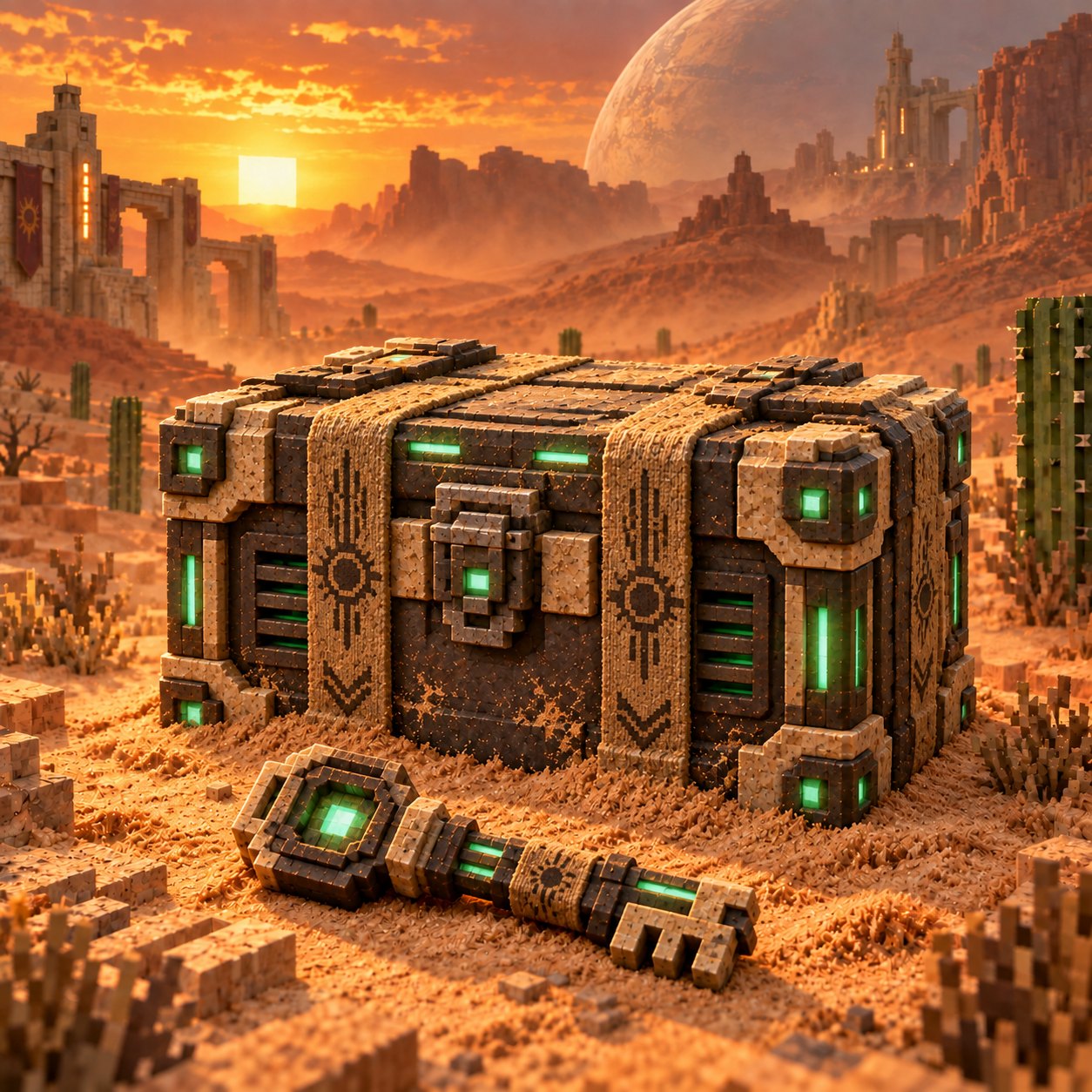 Caisse Fremen