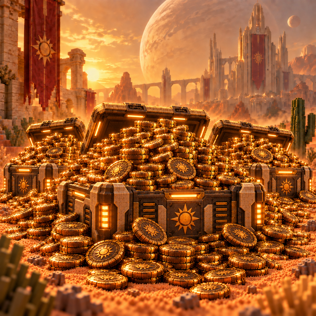 50 000 Solaris