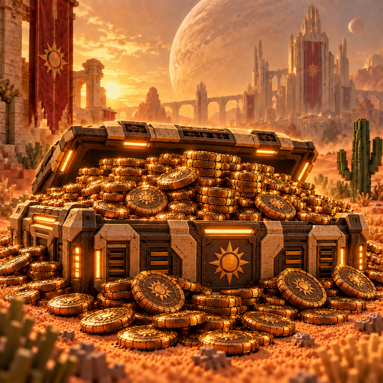 100 000 Solaris